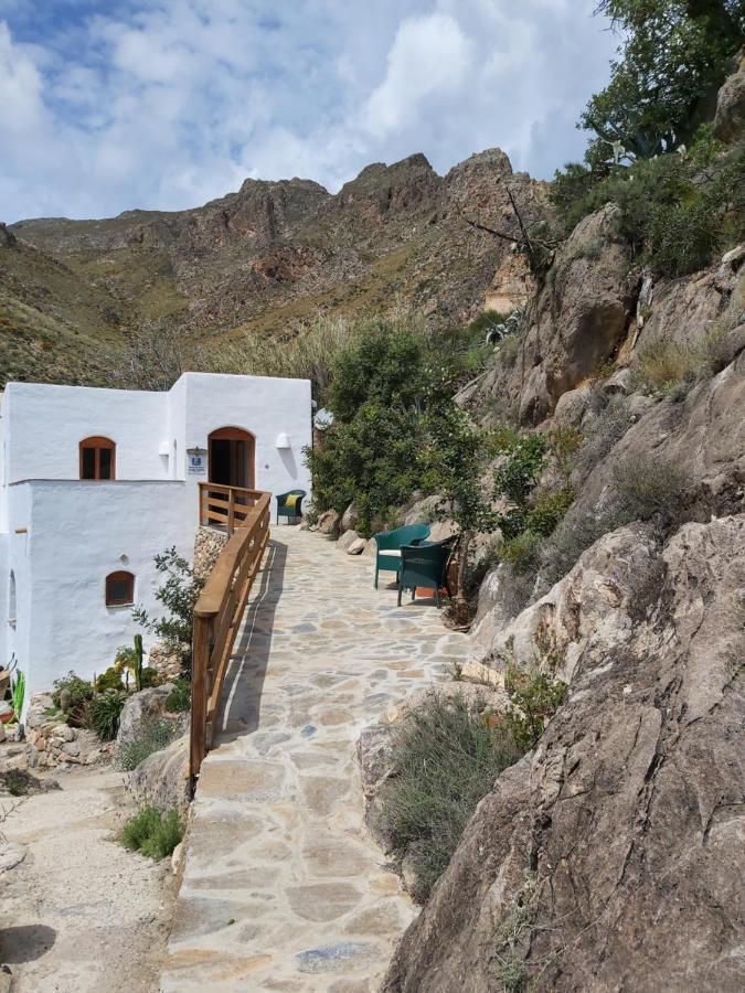 Cortijo El Molino Apartamento"El Balconcito" Níjar Exteriör bild