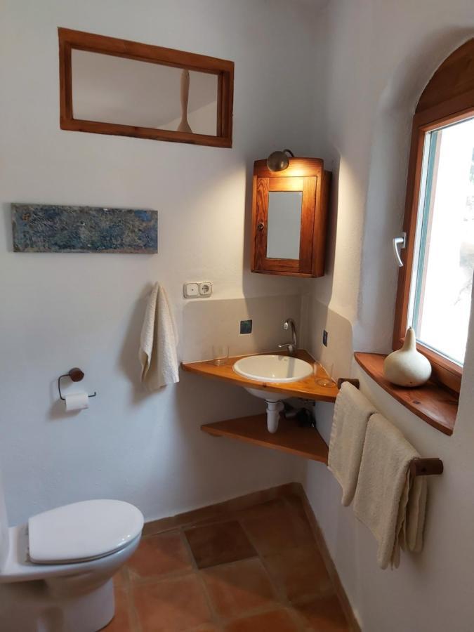 Cortijo El Molino Apartamento"El Balconcito" Níjar Exteriör bild