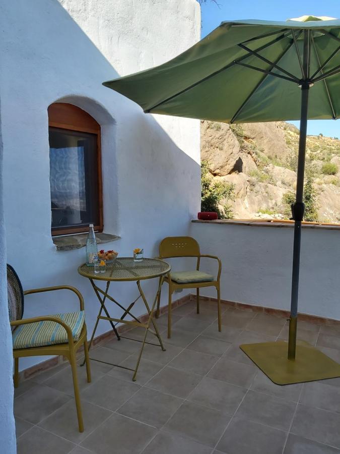 Cortijo El Molino Apartamento"El Balconcito" Níjar Exteriör bild