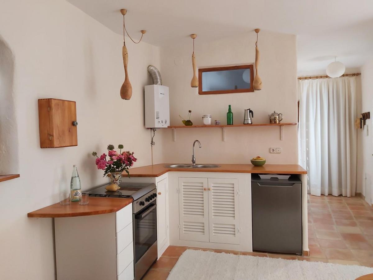 Cortijo El Molino Apartamento"El Balconcito" Níjar Exteriör bild