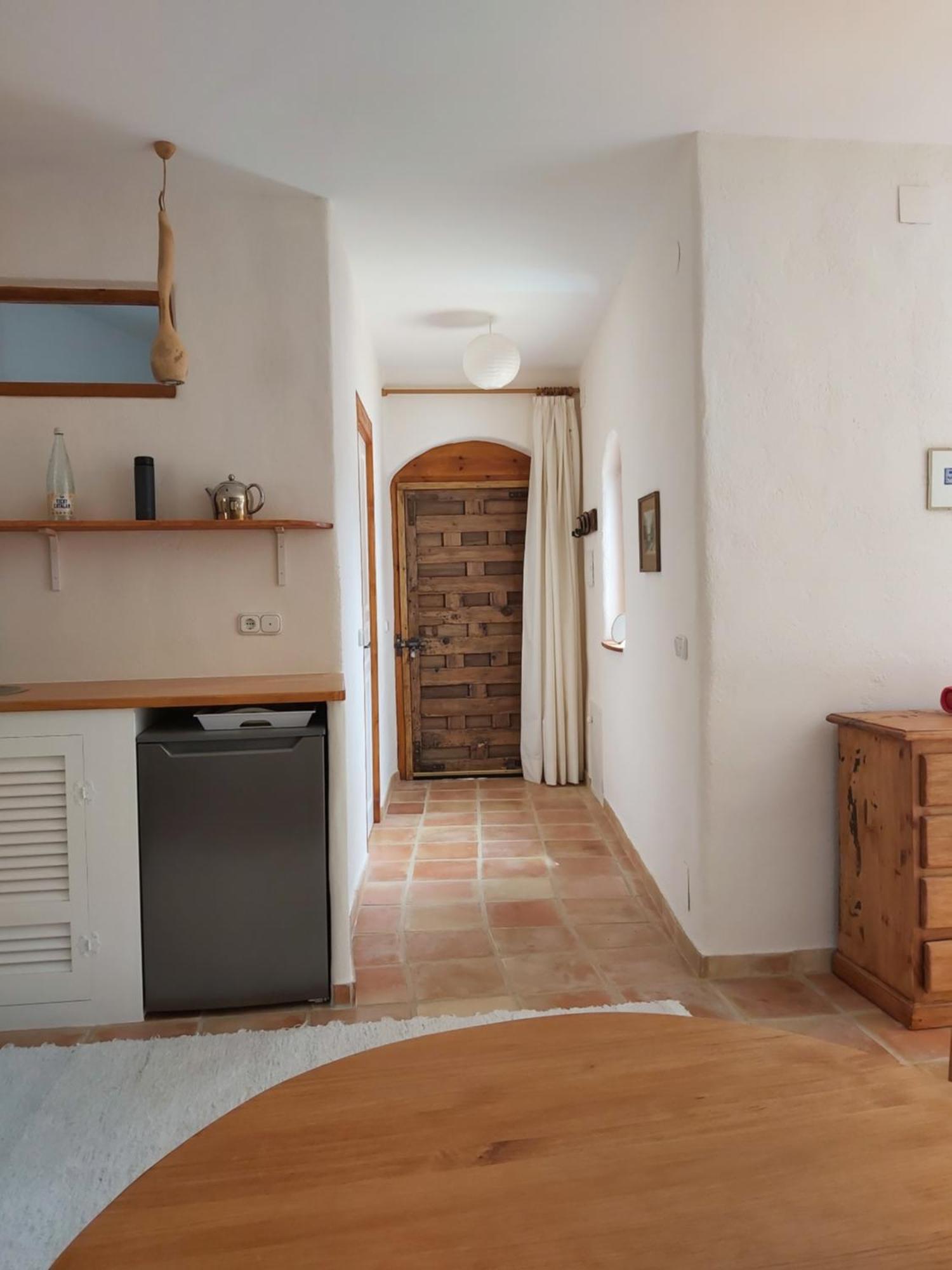 Cortijo El Molino Apartamento"El Balconcito" Níjar Exteriör bild