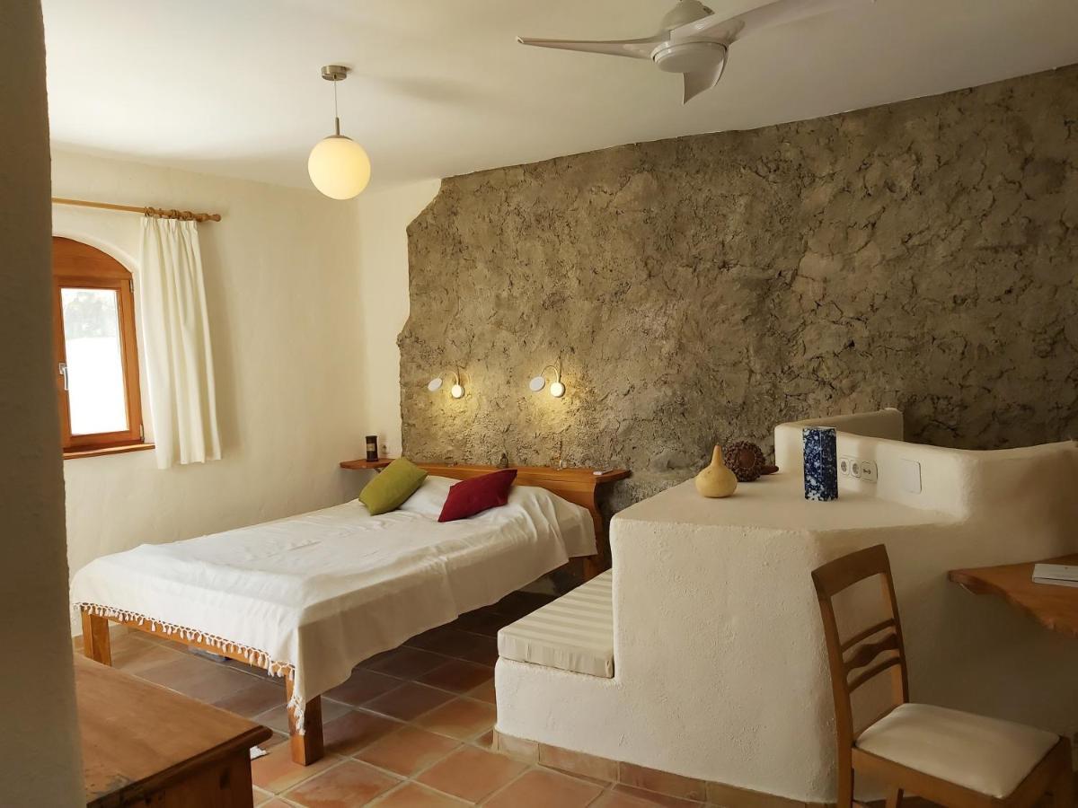 Cortijo El Molino Apartamento"El Balconcito" Níjar Exteriör bild