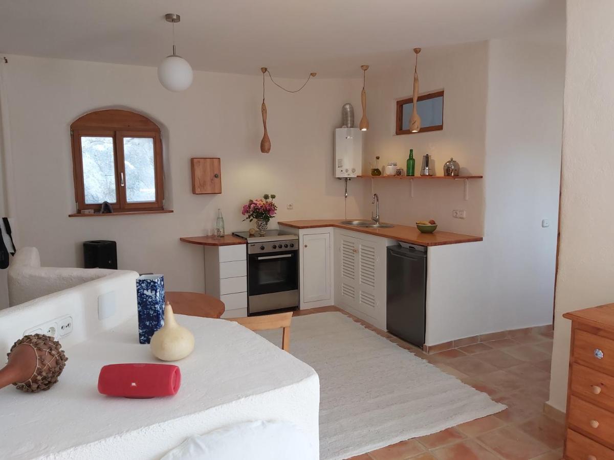 Cortijo El Molino Apartamento"El Balconcito" Níjar Exteriör bild