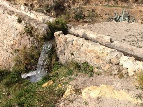Cortijo El Molino Apartamento"El Balconcito" Níjar Exteriör bild